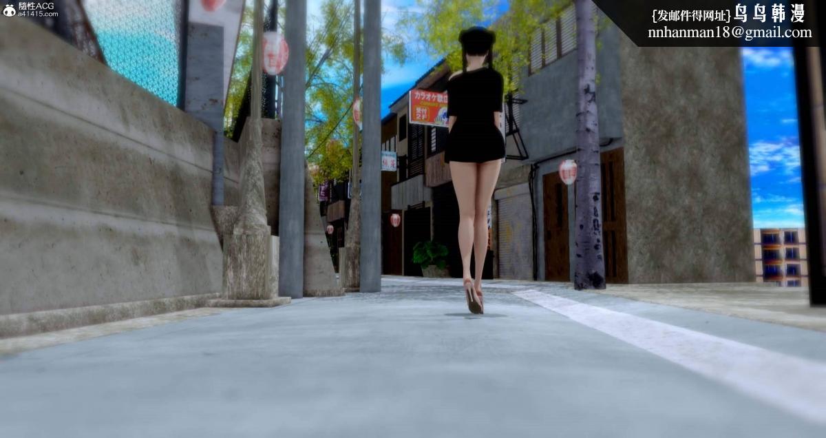 [3D]人渣境界<X5>-立花学院[堕落]第6话