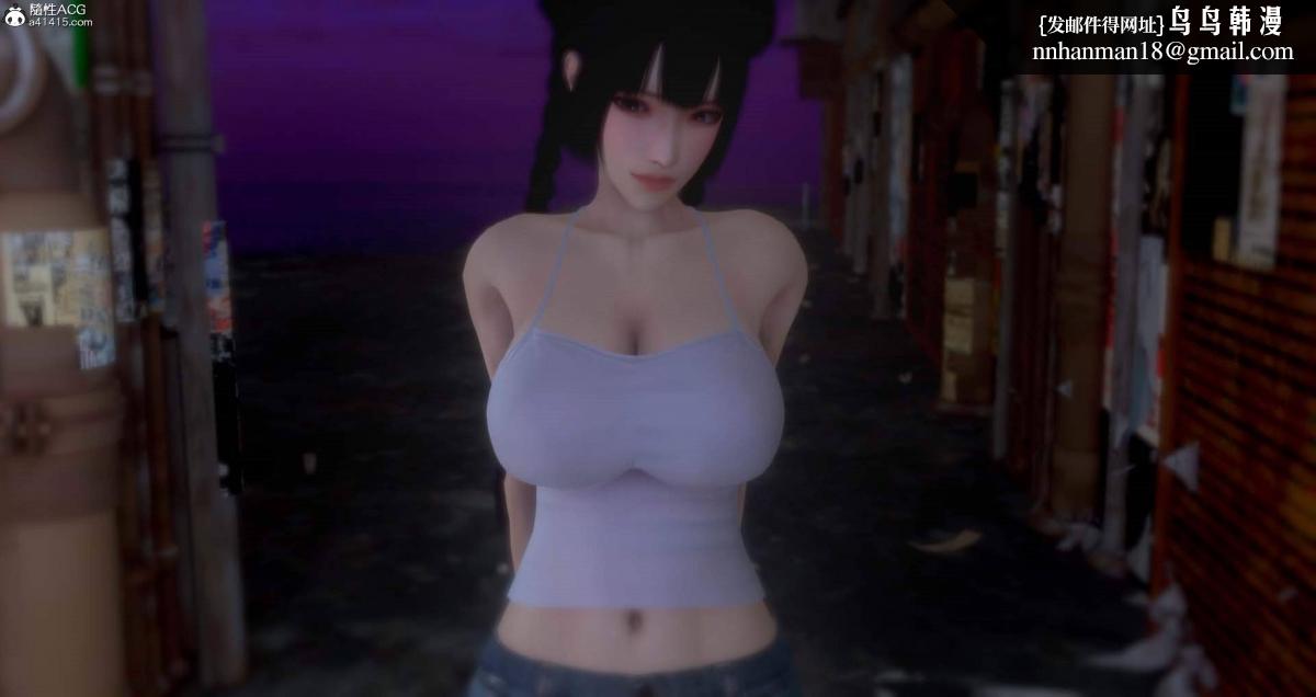 [3D]人渣境界<X5>-立花学院[堕落]第7话