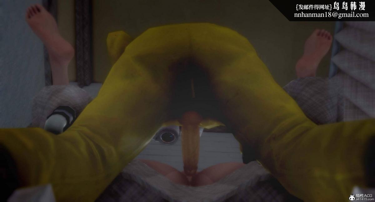 [3D]人渣境界<X5>-立花学院[堕落]第8话