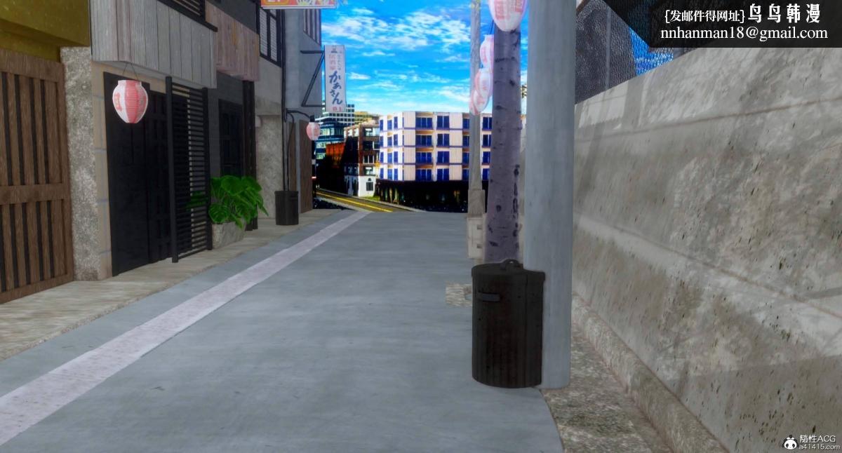 [3D]人渣境界<X5>-立花学院[堕落]第8话