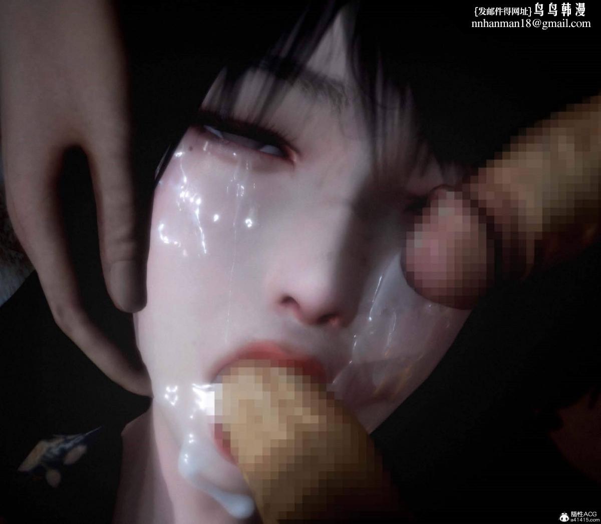 [3D]人渣境界<X5>-立花学院[堕落]第8话