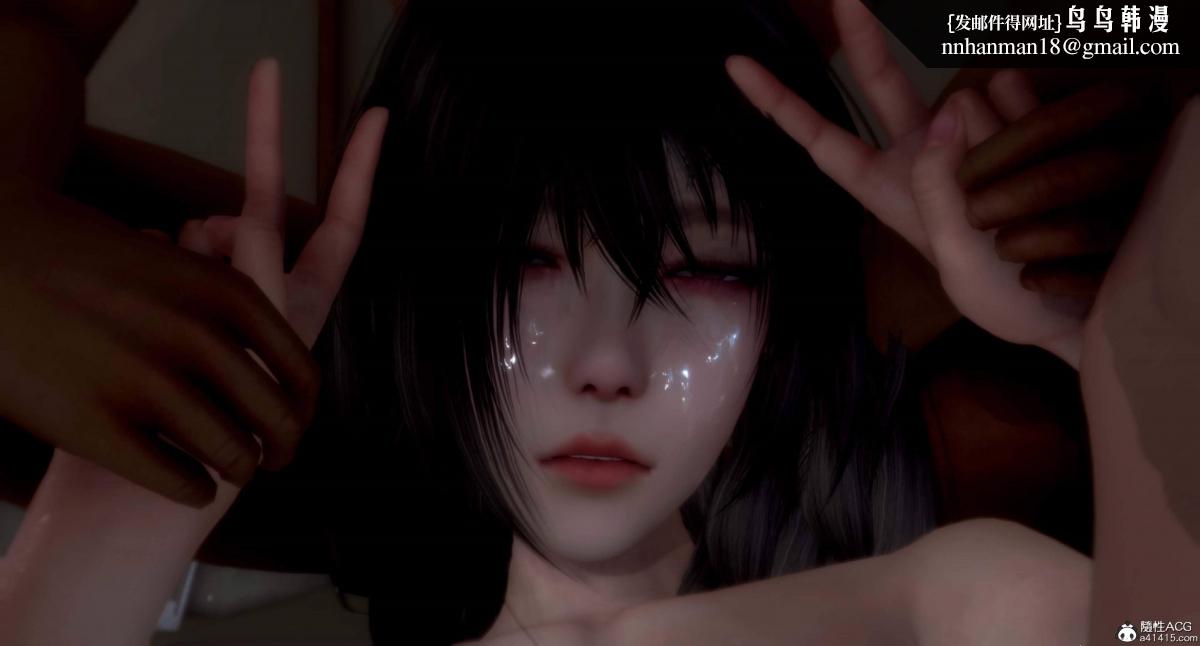 [3D]人渣境界<X5>-立花学院[堕落]第9话