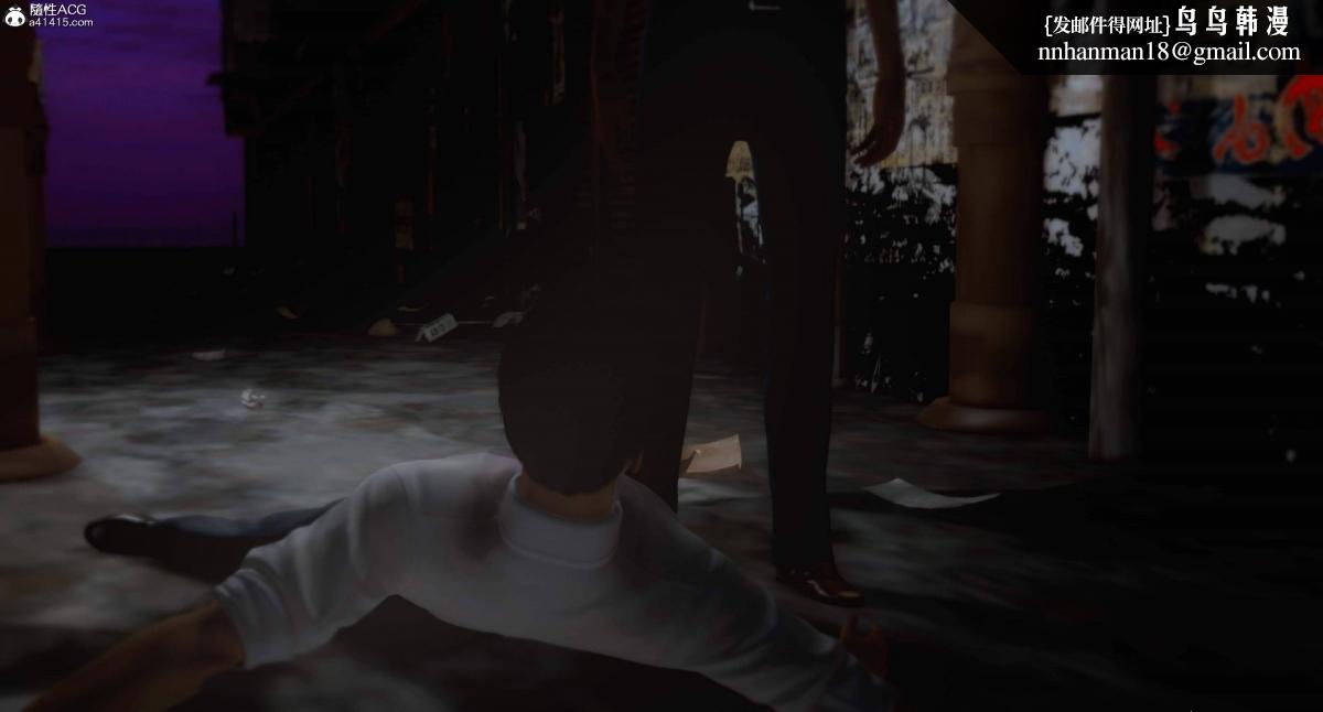 [3D]人渣境界<X5>-立花学院[堕落]第9话