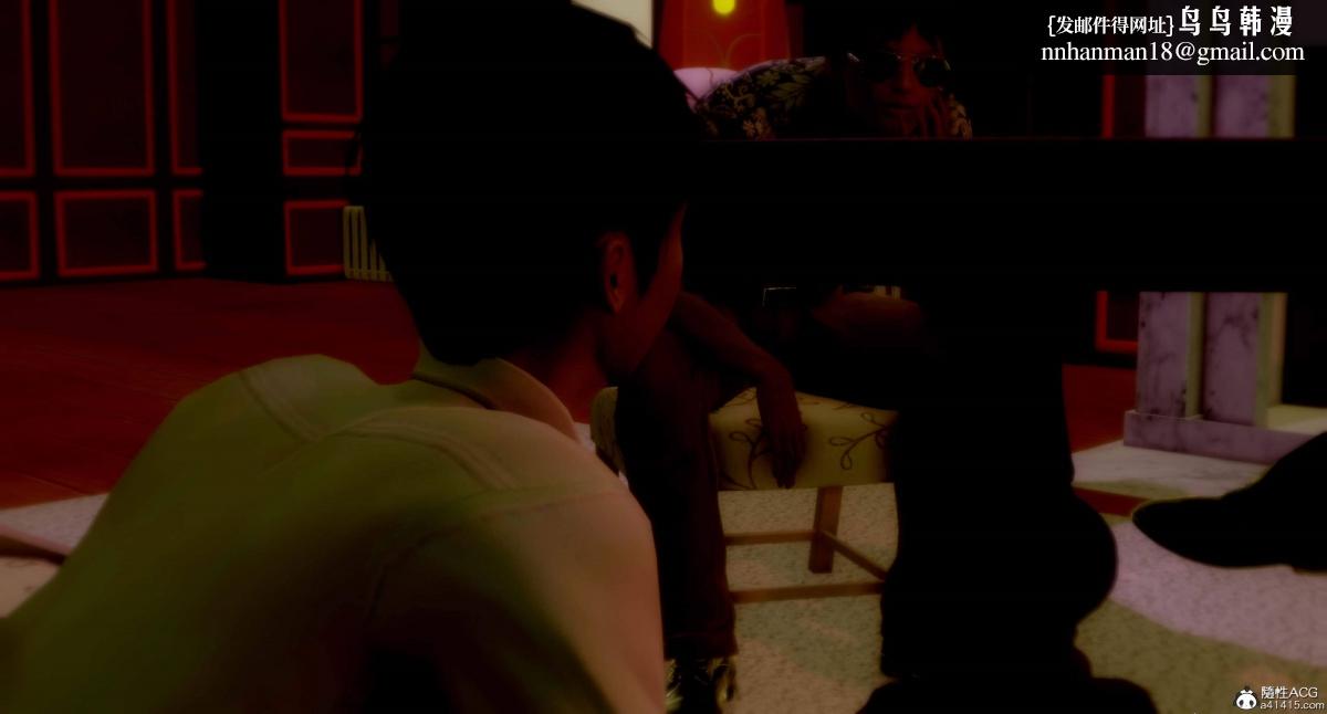 [3D]人渣境界<X5>-立花学院[堕落]第9话