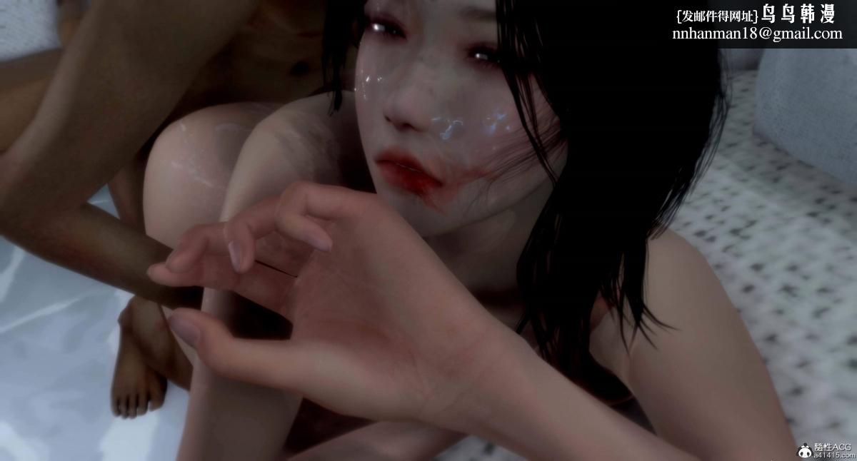 [3D]人渣境界<X5>-立花学院[堕落]第10话