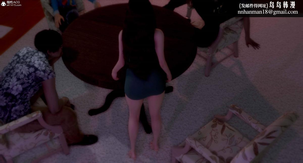 [3D]人渣境界<X5>-立花学院[堕落]第10话