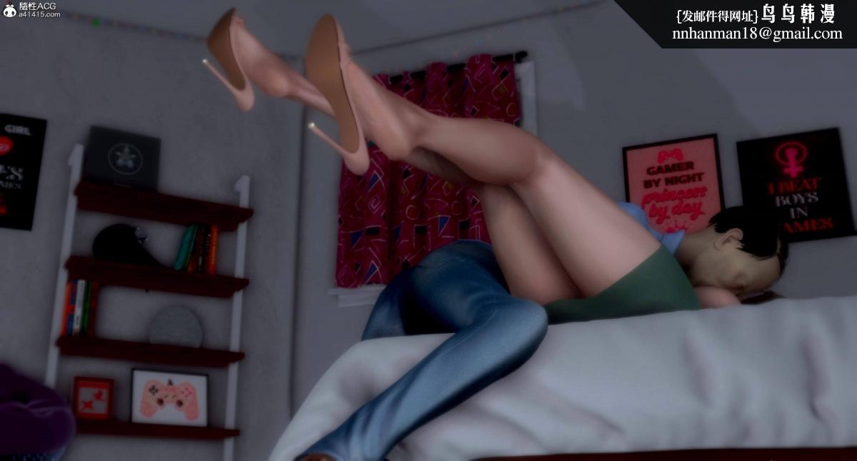 [3D]人渣境界<X5>-立花学院[堕落]第11话