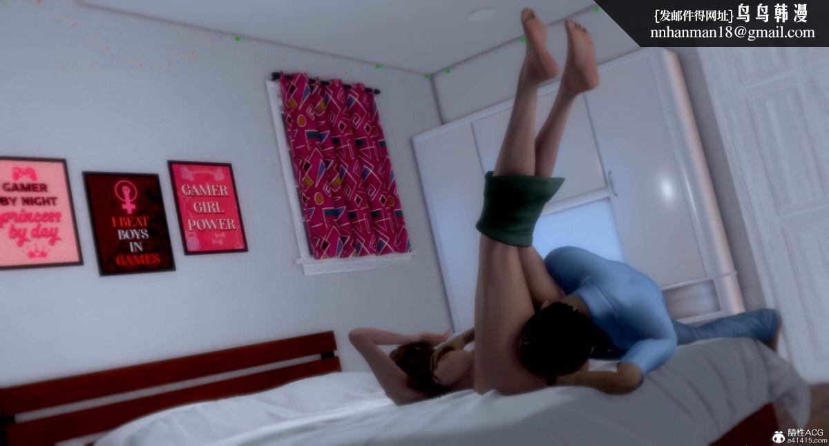 [3D]人渣境界<X5>-立花学院[堕落]第11话