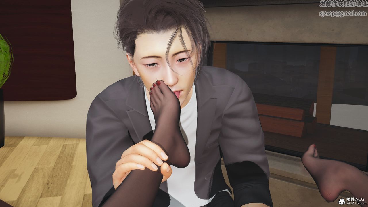 [3D]我成瞭大反派_第二季第17話