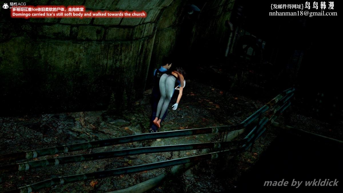 [3D]缉毒女特警小队第2话