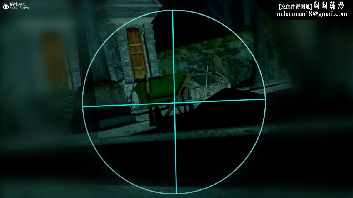 [3D]缉毒女特警小队第4话-最终章