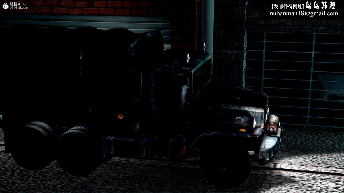 [3D]缉毒女特警小队第4话-最终章