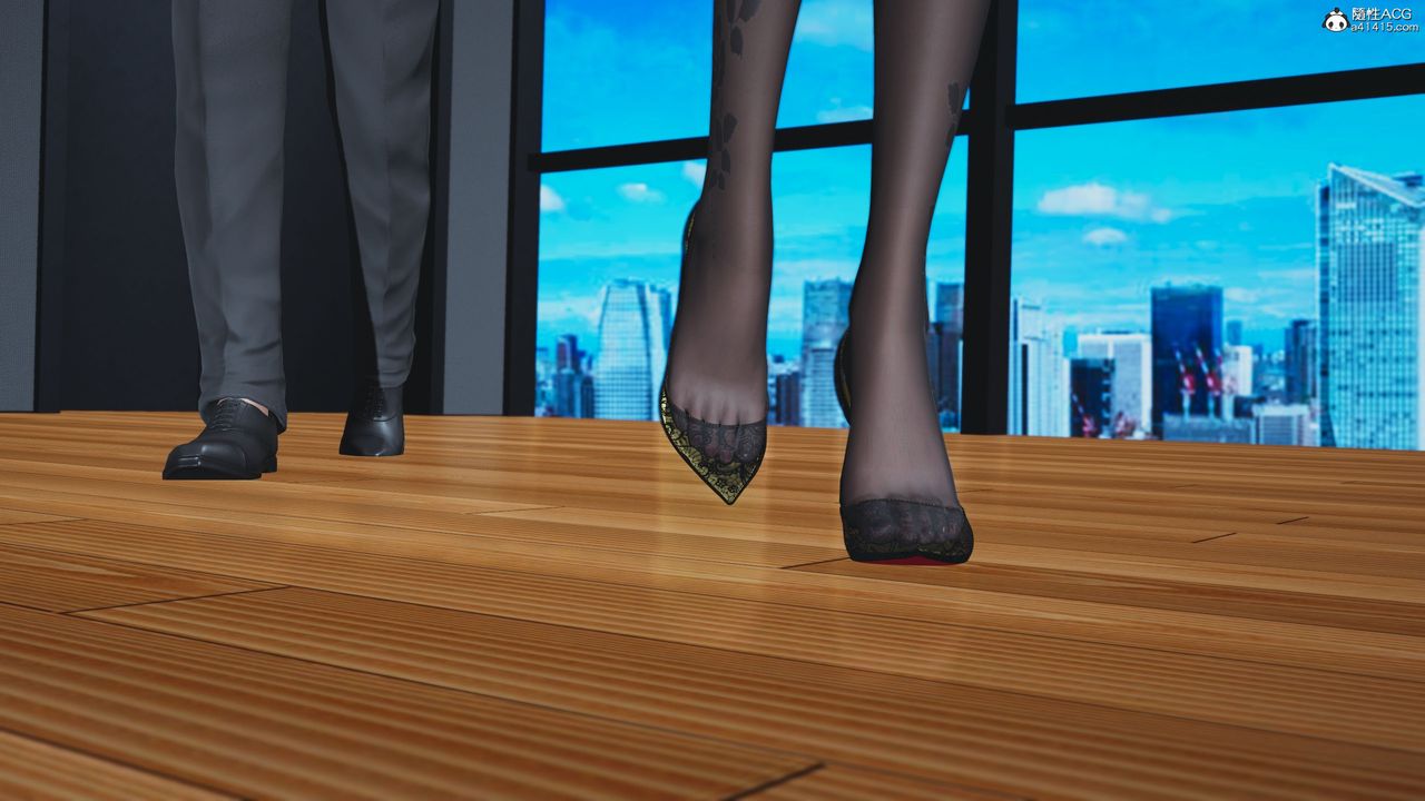 [3D]我成瞭大反派_第二季第18話