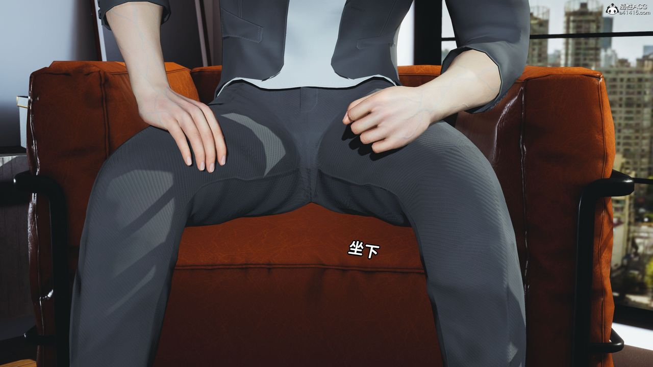 [3D]我成瞭大反派_第二季第18話