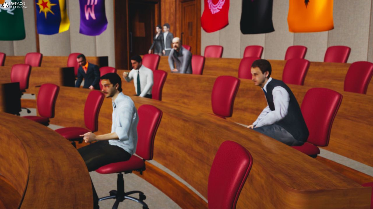 [3D]我成瞭大反派_第二季第20話