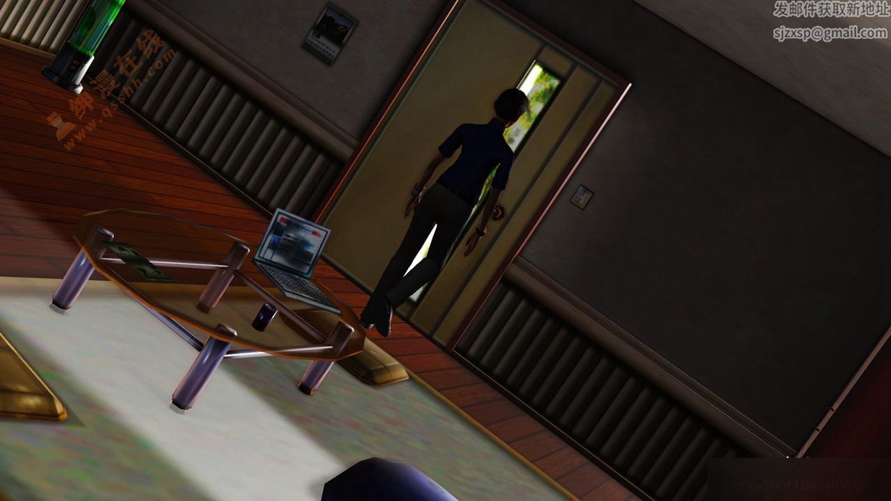 [3D]暴露老妈之程老师篇第05话