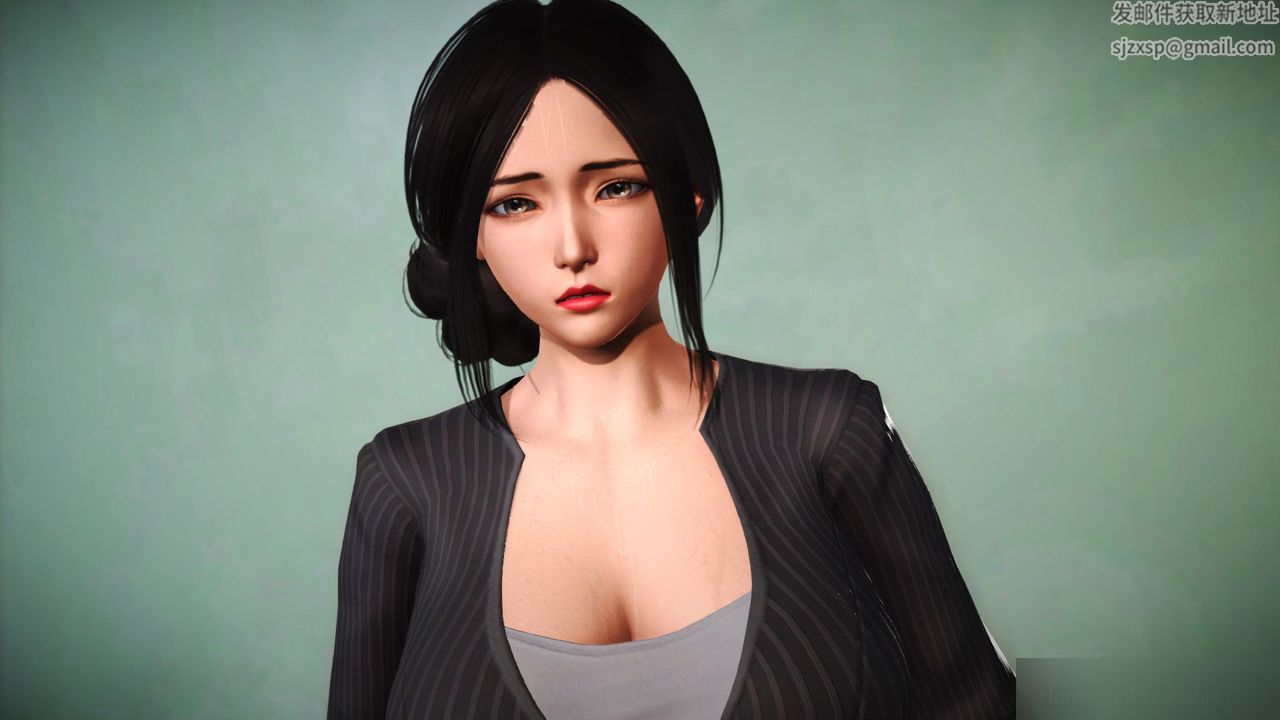 [3D]暴露老妈之程老师篇第08话