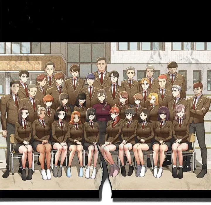 危险同学会第8話