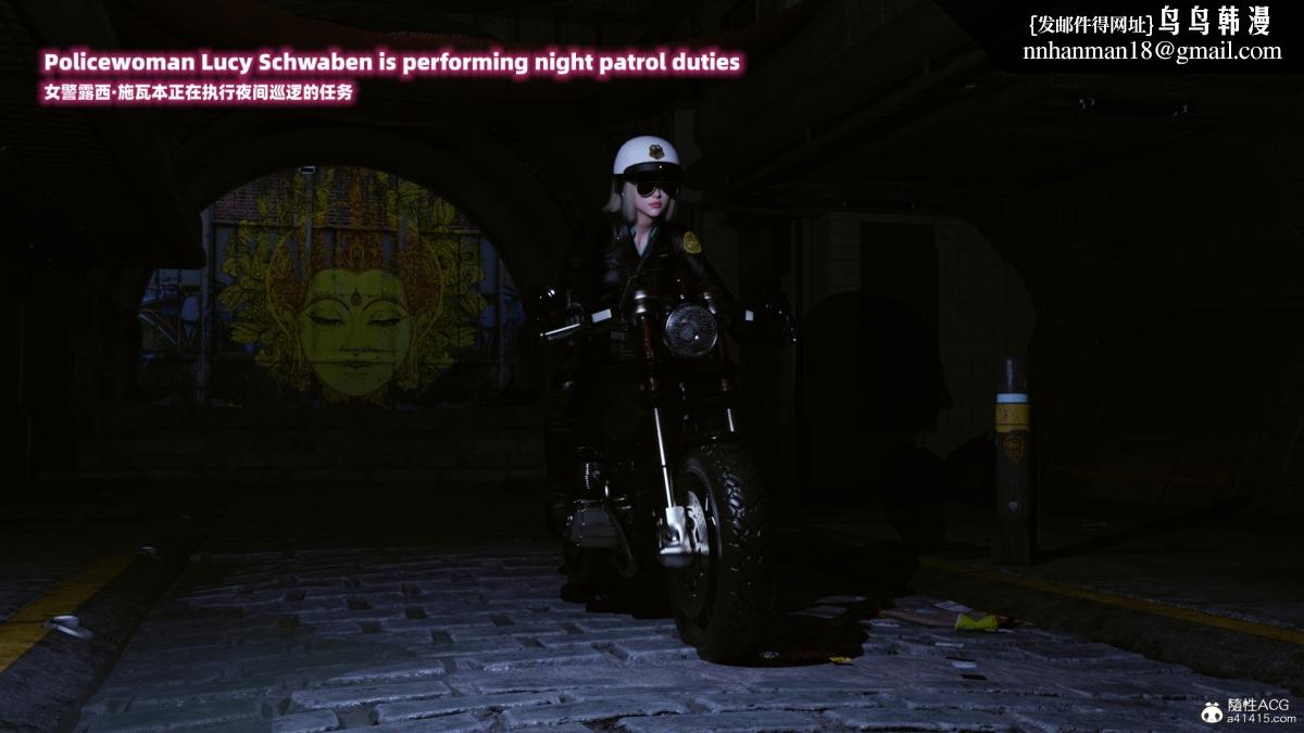 [3D]安娜的最后任务(Anna's Last Mission)第1话