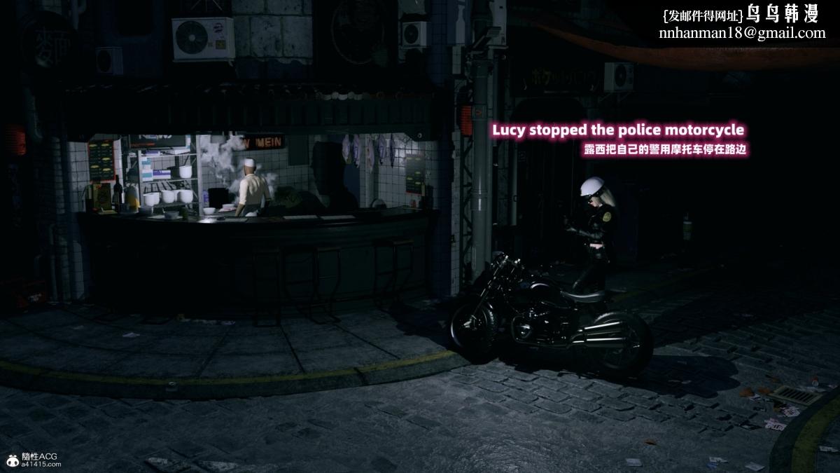 [3D]安娜的最后任务(Anna's Last Mission)第1话