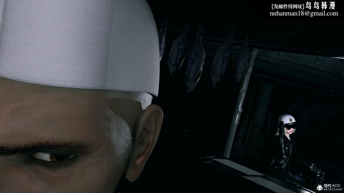 [3D]安娜的最后任务(Anna's Last Mission)第1话