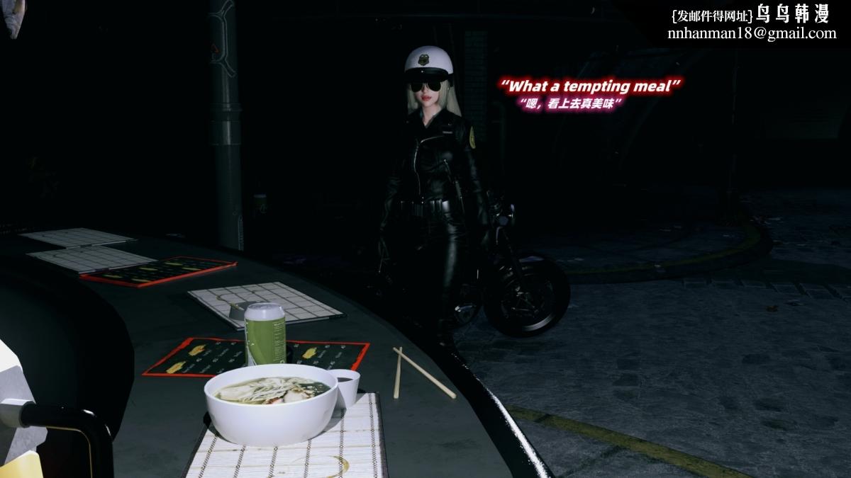 [3D]安娜的最后任务(Anna's Last Mission)第1话