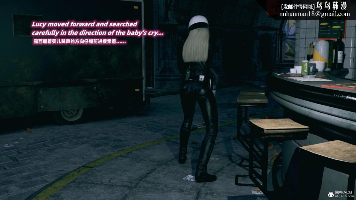 [3D]安娜的最后任务(Anna's Last Mission)第1话