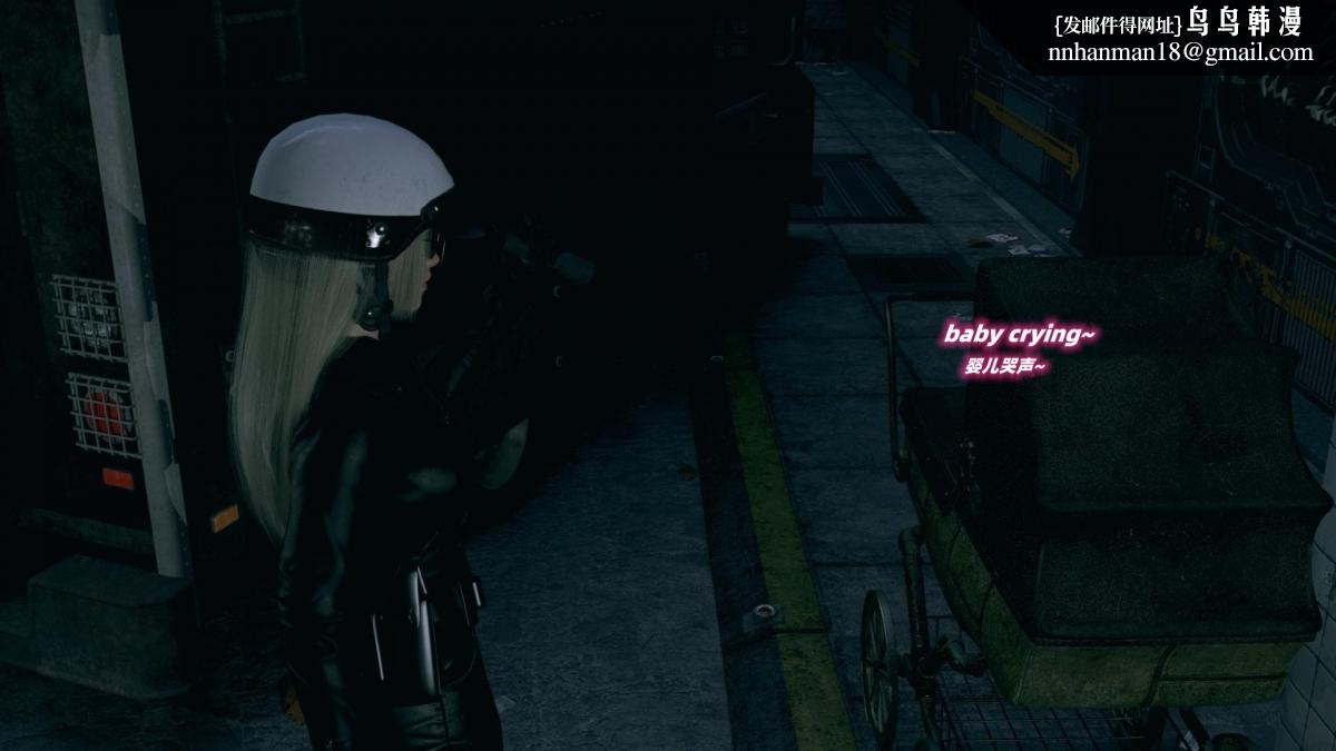 [3D]安娜的最后任务(Anna's Last Mission)第1话