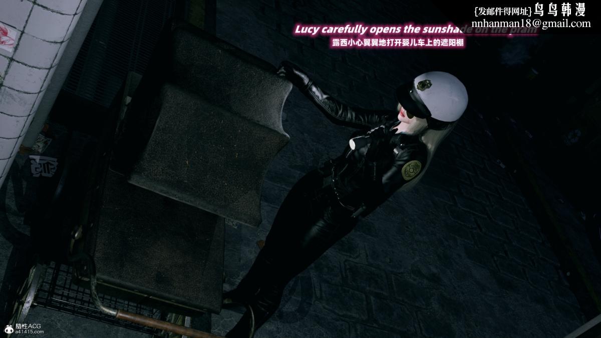 [3D]安娜的最后任务(Anna's Last Mission)第1话