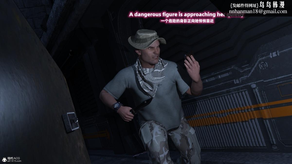 [3D]安娜的最后任务(Anna's Last Mission)第1话