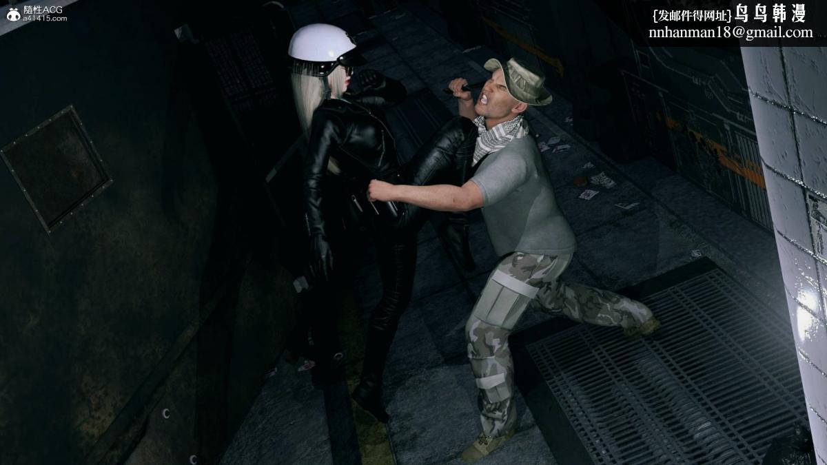 [3D]安娜的最后任务(Anna's Last Mission)第1话