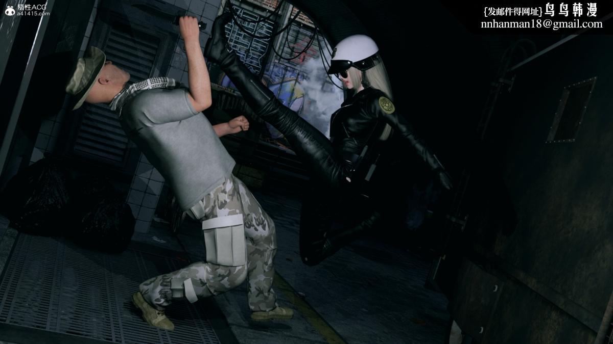 [3D]安娜的最后任务(Anna's Last Mission)第1话