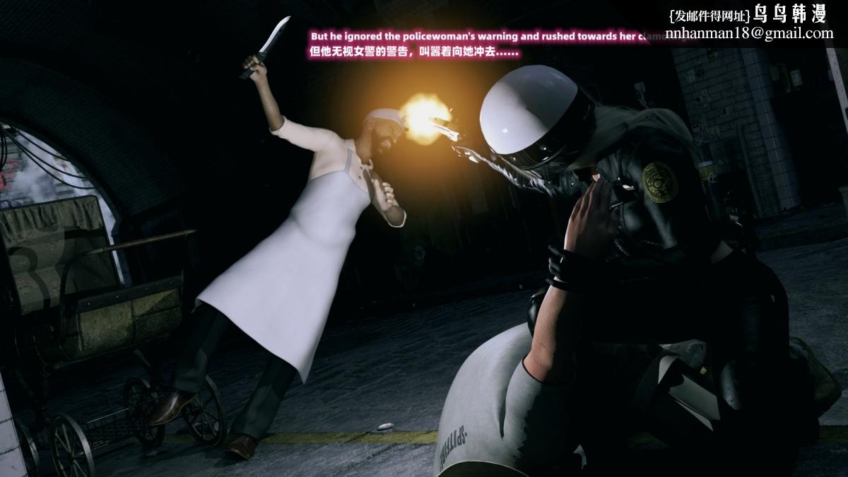 [3D]安娜的最后任务(Anna's Last Mission)第1话