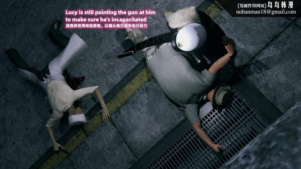 [3D]安娜的最后任务(Anna's Last Mission)第1话