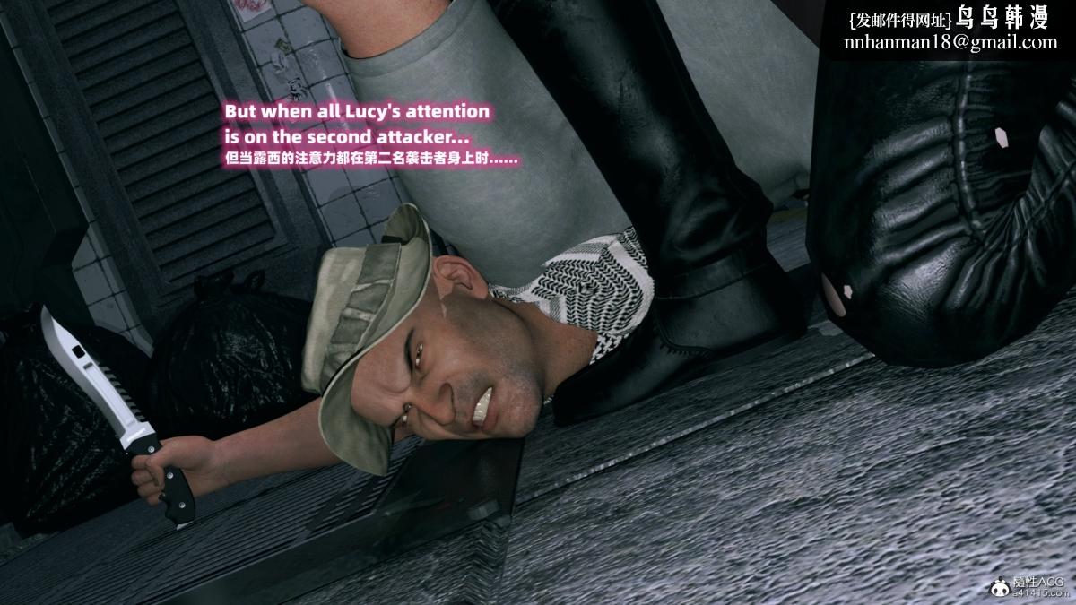 [3D]安娜的最后任务(Anna's Last Mission)第1话