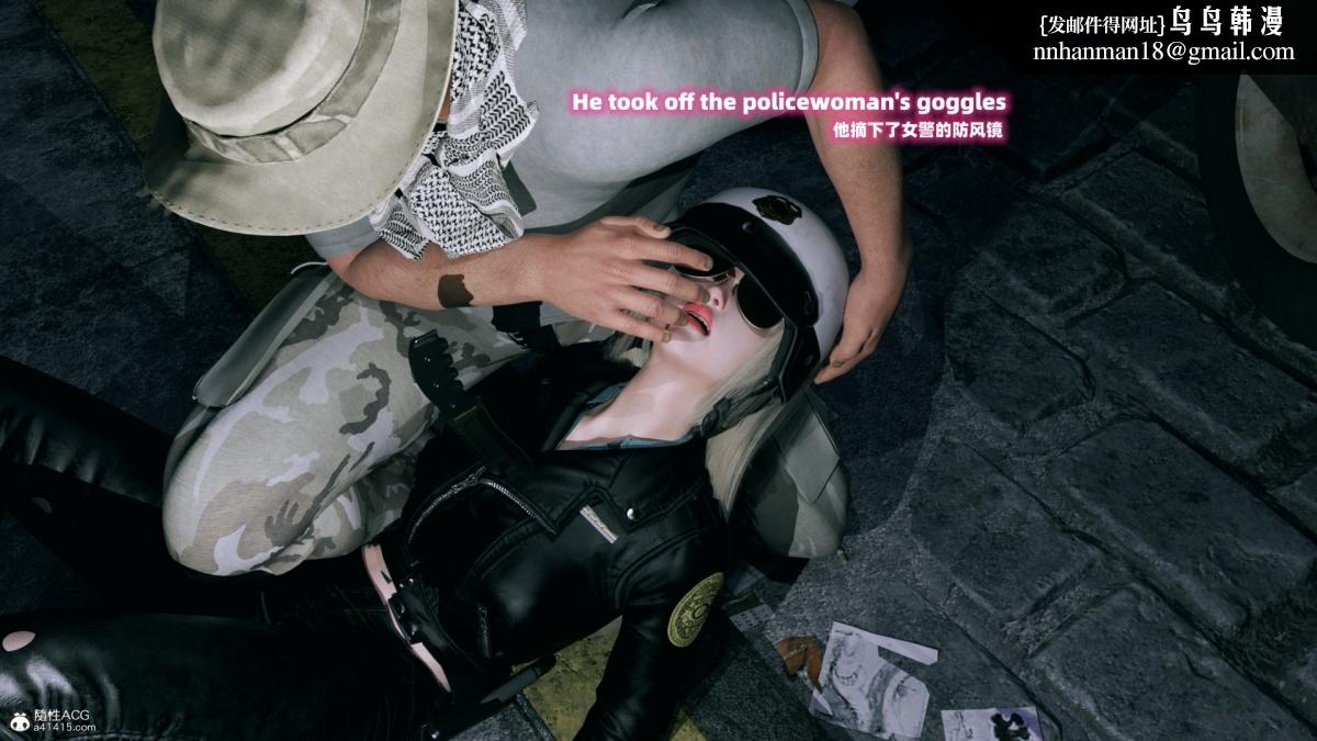 [3D]安娜的最后任务(Anna's Last Mission)第1话