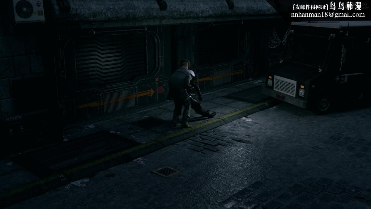 [3D]安娜的最后任务(Anna's Last Mission)第1话