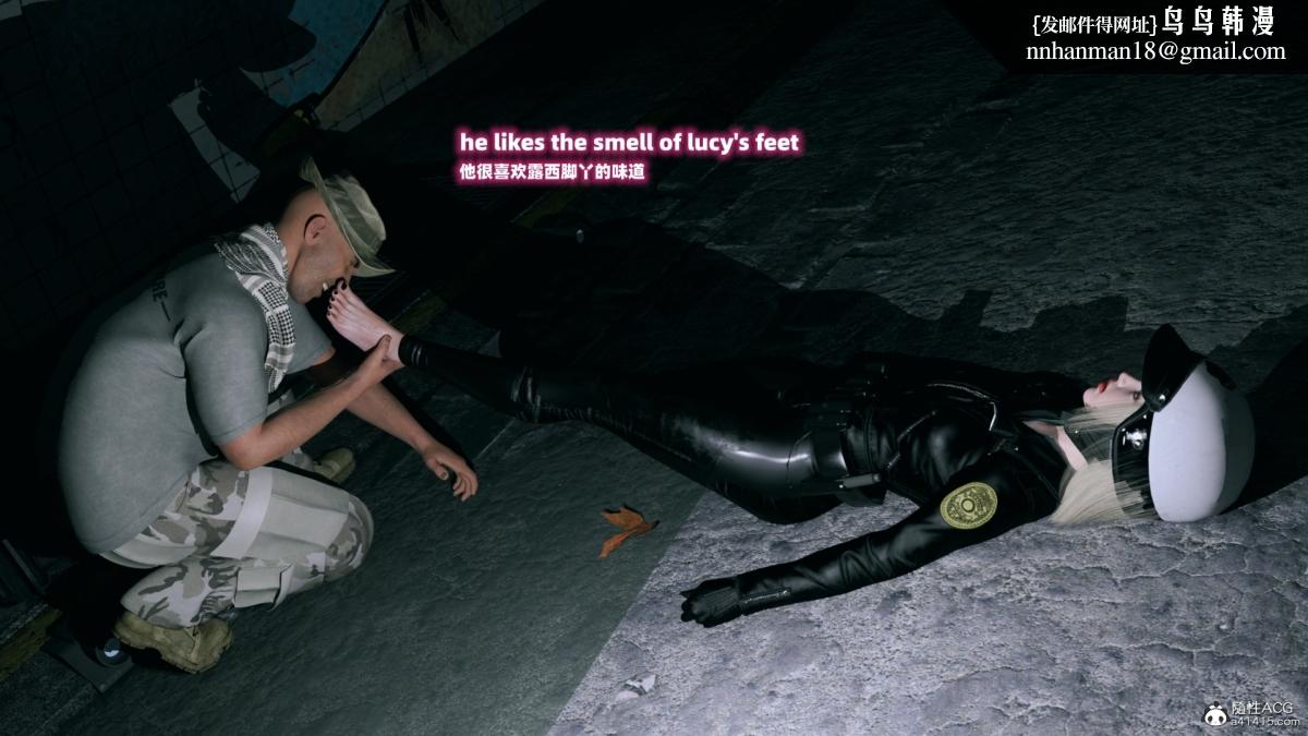 [3D]安娜的最后任务(Anna's Last Mission)第2话