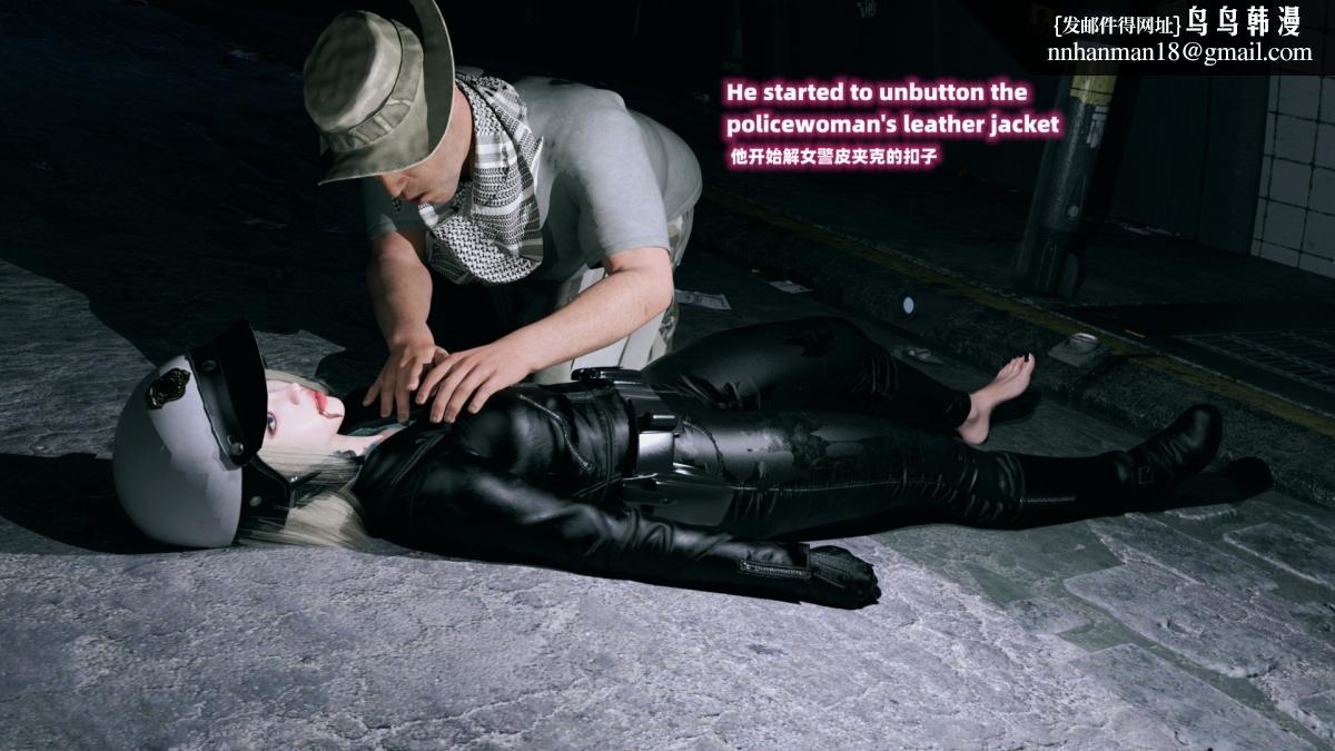 [3D]安娜的最后任务(Anna's Last Mission)第2话