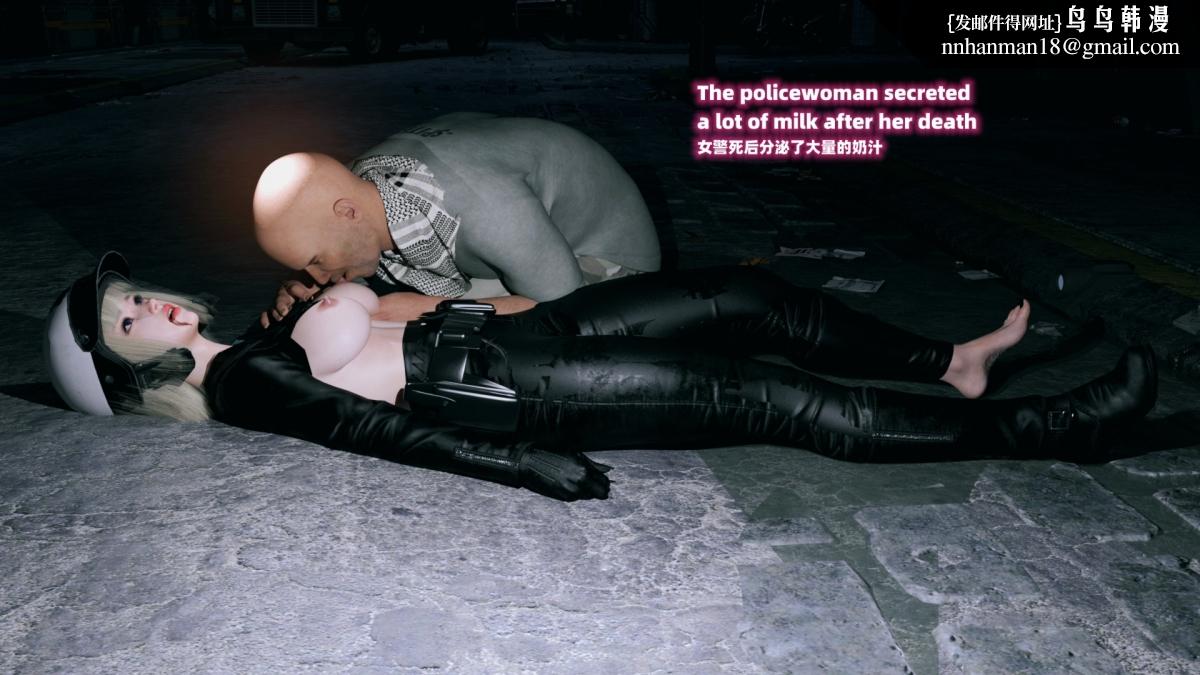 [3D]安娜的最后任务(Anna's Last Mission)第2话