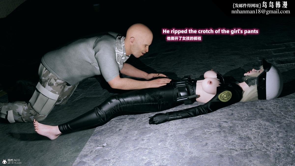 [3D]安娜的最后任务(Anna's Last Mission)第2话