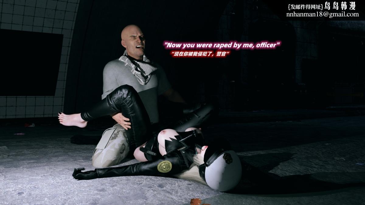 [3D]安娜的最后任务(Anna's Last Mission)第2话