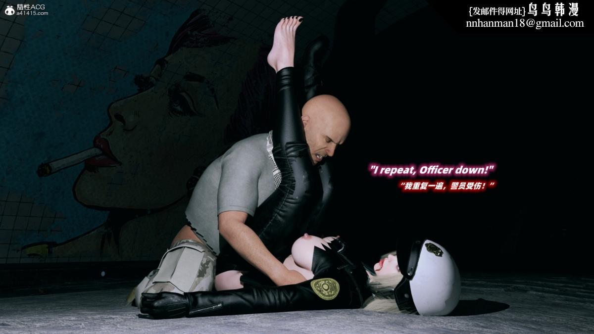 [3D]安娜的最后任务(Anna's Last Mission)第2话