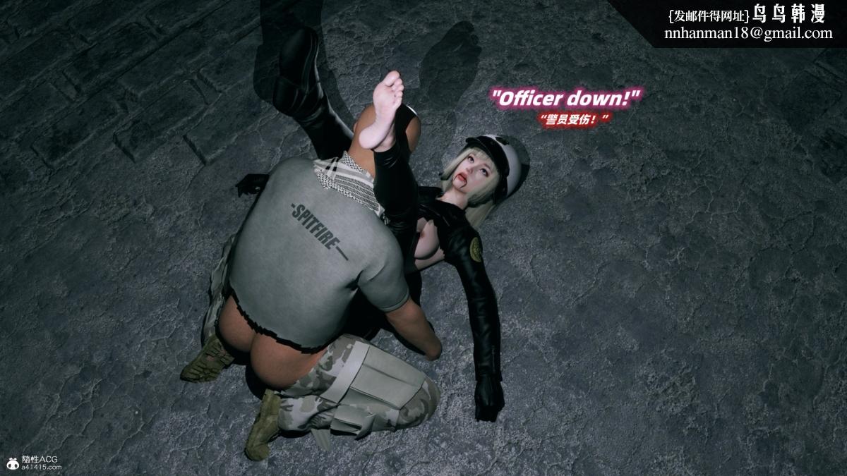 [3D]安娜的最后任务(Anna's Last Mission)第2话