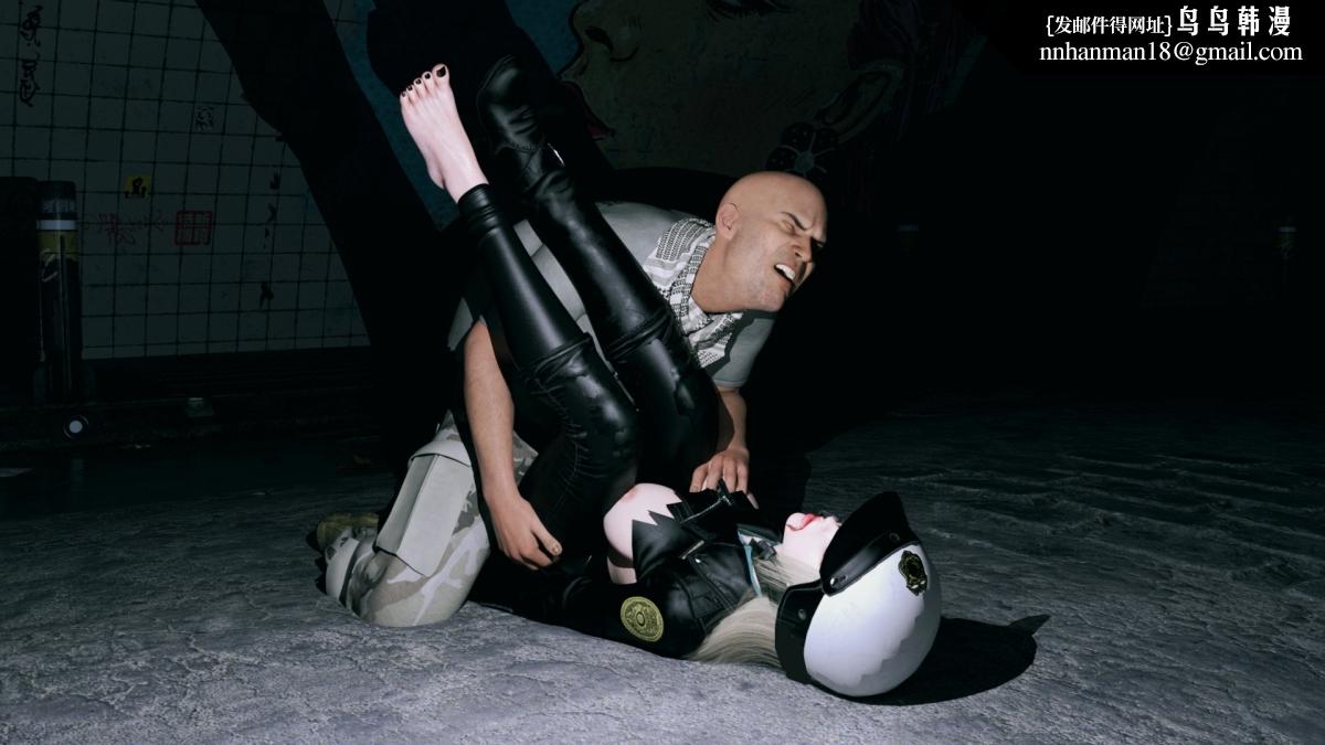 [3D]安娜的最后任务(Anna's Last Mission)第2话