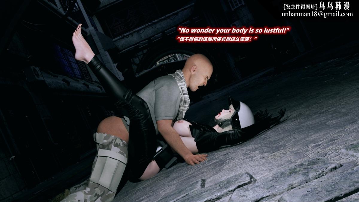 [3D]安娜的最后任务(Anna's Last Mission)第2话