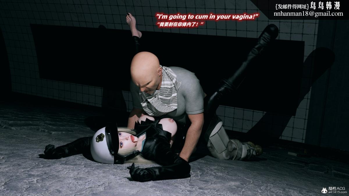 [3D]安娜的最后任务(Anna's Last Mission)第2话