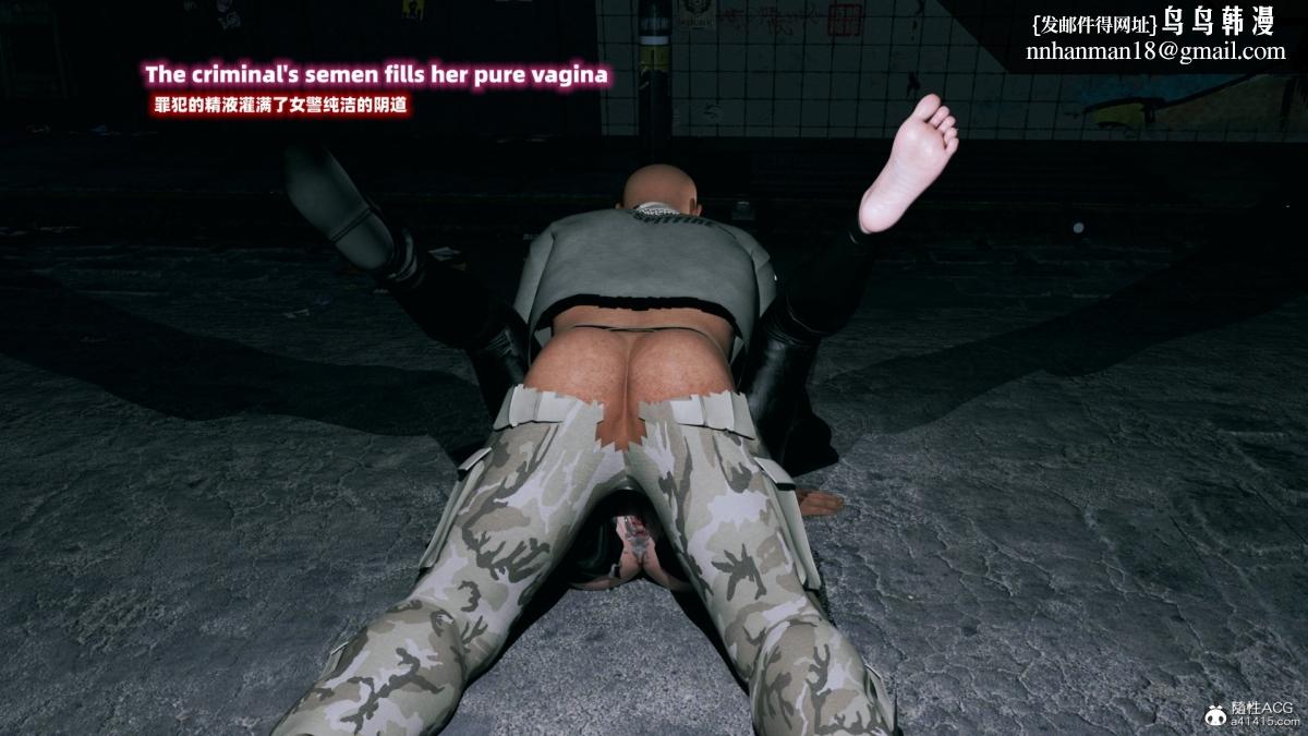 [3D]安娜的最后任务(Anna's Last Mission)第2话