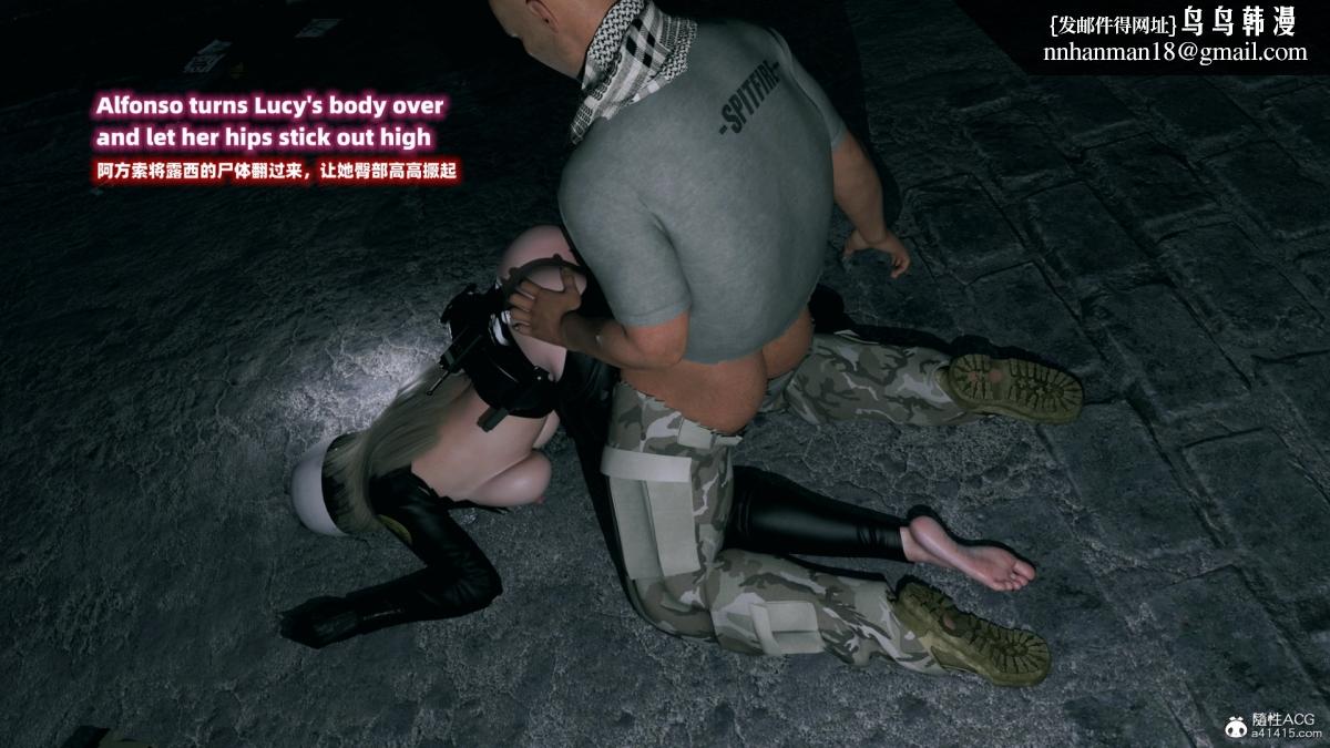 [3D]安娜的最后任务(Anna's Last Mission)第2话