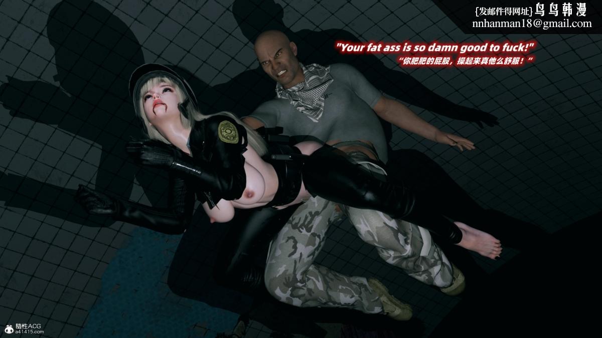 [3D]安娜的最后任务(Anna's Last Mission)第2话